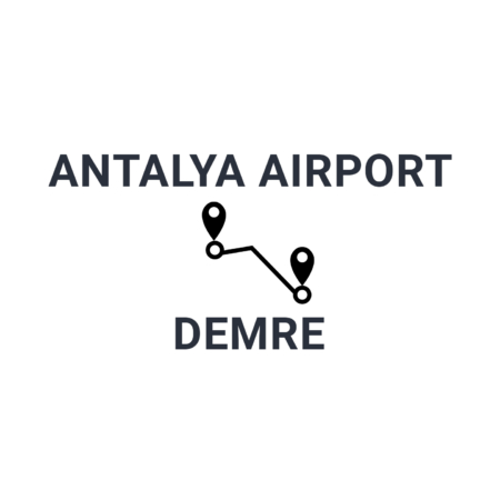 Antalya Airport to Demre