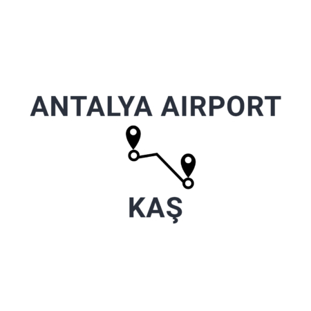 Antalya Airport to Kas
