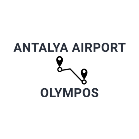 Antalya Airport to Olympos