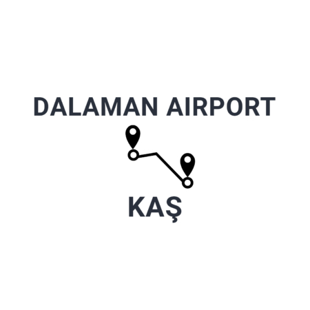 Dalaman Airport to Kas