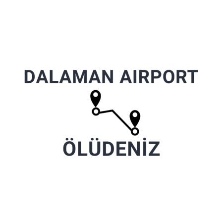 Dalaman Airport to Oludeniz