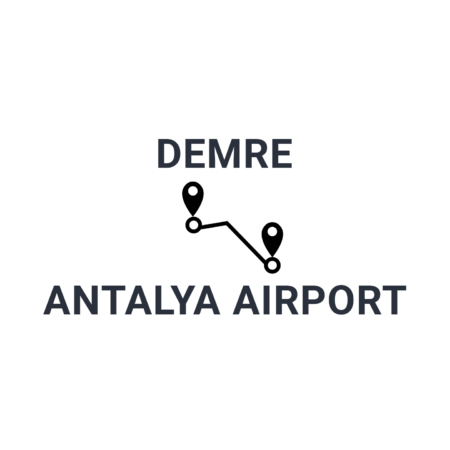 Demre to Antalya Airport