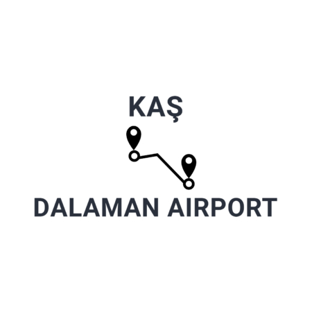 Kas to Dalaman Airport