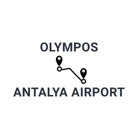 Olympos to Antalya Airport
